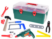 Kufřík 32x15 cm se sadou nářadí