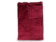 Deka mikroplyš lístky 150x200 cm 