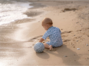 Míček nafukovací Little Dutch