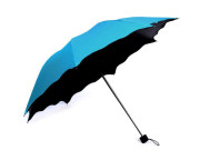 Skládací deštník kouzelný