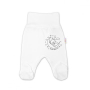 Soupravička do porodnice 6D Medvídek na měsíčku Baby Nellys