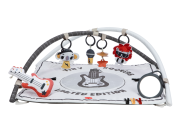 Hrací deka s hrazdou čtvercová Gymini Tiny Rockers Tiny Love