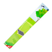 Houpačka v dřevěném čtvercovém rámu Small Foot