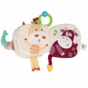 Měkká knížka Bam Bam