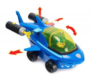 Paw Patrol Aqua vozidla s figurkou