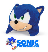 Hřejivý plyšový polštář 3 v 1 Cozy Noxxiez