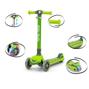 Dětská koloběžka Scooter Boogie Milly Mally