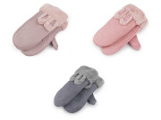 Dětské rukavice palčáky zateplené