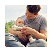 Šidítko Ultra air noční 0-6 m chlapec, 2 ks Philips Avent