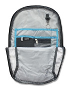 Studentský batoh CLASSIC VIKI grey