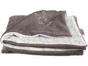 Dětská deka Wellsoft bavlna 100 x 70 cm 
