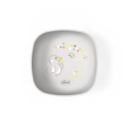 Set jídelní - miska a talíř 12 m+ Chicco