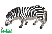 Figurka Zebra 11 cm