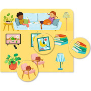 Loto Dům a zahrada Djeco