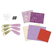 Výroba šperků Sponky do vlasů Rozkvetlá zahrada 6 ks Janod