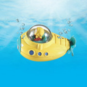 Žlutá ponorka do vany Munchkin