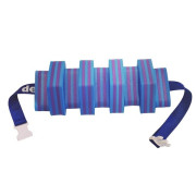 Pěnový plavecký pás 850 mm modrý celopruh Matuška Dena