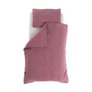 Povlečení Musselin 100/135 + 40/60 cm Träumeland