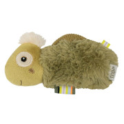 Chrastítko do ruky chameleon, Crazy Baby Fehn