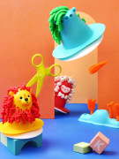 Plastelína sada Kadeřnictví Jarmelo