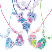 Náhrdelníky přátelství set Nebulous Stars