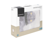 Dětská deka Super Soft 140x110 cm KikkaBoo