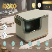 Box na ohřívání vlhčených ubrousků Abrazo Neno