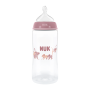 First Choice láhev s kontrolou teploty 300 ml Nuk 