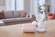 Odsávačka mateřského mléka elektrická sada SCD340/31 Philips Avent