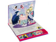 Šípková Růženka - prostorové leporelo s pohádkou se 6 zvuky