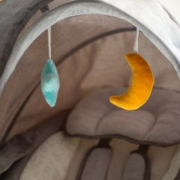 Elektrické houpátko Svaie Kidnort