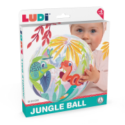 Nafukovací míč Jungle Ludi