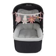 Řetěz na kočárek králíček Miffy Lucky Blossom Little Dutch