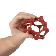 Senzorické silikonové kousátko Geometric Canpol babies
