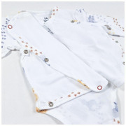 Body tenké zavinovací DR Outlast® UV 50+ Safari