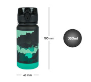 Tritanová láhev na pití Gradient 350 ml Baagl