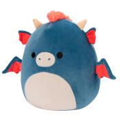 Squishmallows 40 cm Drak - Carin