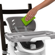 Podsedák na židli výškově nastavitelný s vysokou zádovou opěrkou 6m+ do 15kg Ingenuity