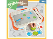 Magnetická kreslící tabule Megasketcher