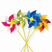 Větrník pestrobarevný 40 cm