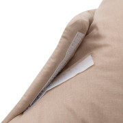 Dětská zavinovačka New Baby 80x80 cm cappuccino