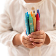 Voskovky 8 ks Jim Little Dutch