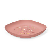 Set jídelní - miska a talíř 12 m+ Chicco