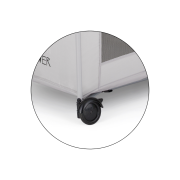 Postýlka cestovní Koot Petite & Mars