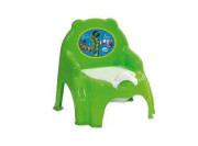 Židlička s vyjímatelným nočníkem Zelená Dohany