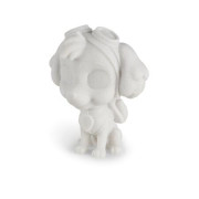 Tlapková patrola 3 figurky k vymalování