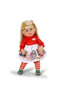 Baby born Adventní kalendář 2025, 43 cm