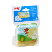 Kniha do vany Hospodářský dvůr mini Haba