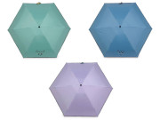 Dívčí mini skládací UV deštník s taškou