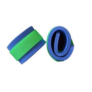 Nadlehčovací rukávky neon zelený zip 550 x 100 x 15 mm Matuška Dena